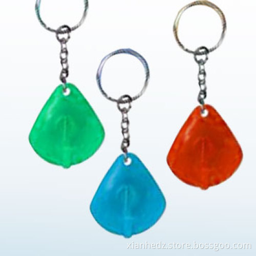 LOVELY LED KEYCHAIN